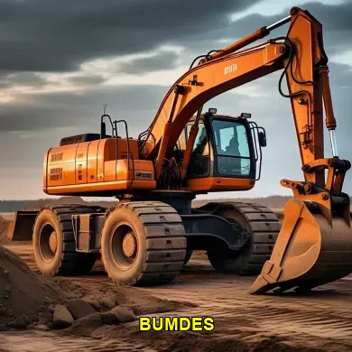 Peran BUMDes dalam pengadaan excavator proyek desa di Klaten untuk pembangunan infrastruktur