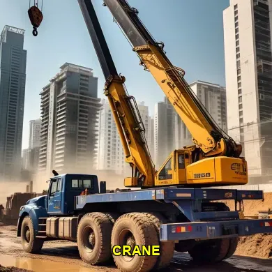 Pemanfaatan Crane untuk Pemasangan Pipa Drainase di Parangtritis