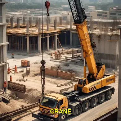 Perbandingan Crane dan Forklift untuk Pemuatan Material Berat di Jalan Kaliurang