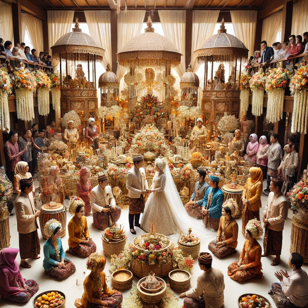 Sewa EO Wedding Solo - Unit Siap Pakai 99Pro