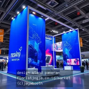 design stand pameran