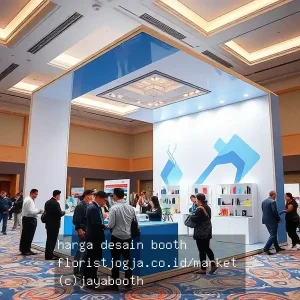 harga desain booth