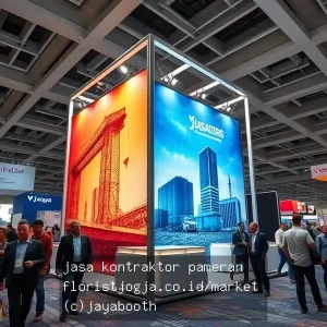 jasa kontraktor pameran