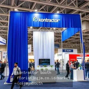kontraktor booth