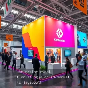 kontraktor event