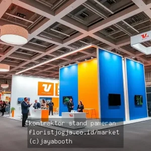 kontraktor stand pameran