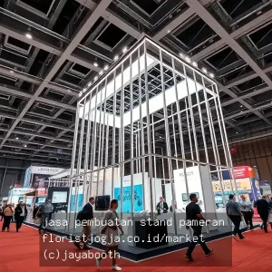 jasa pembuatan stand pameran