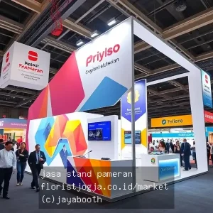 jasa stand pameran