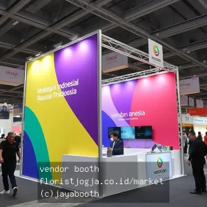 vendor booth