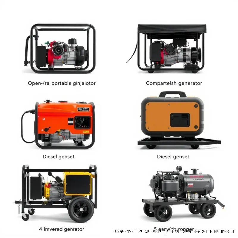 jasa sewa genset Purwokerto