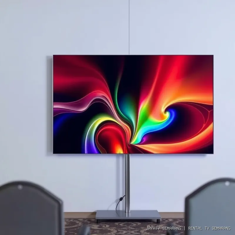 rental tv Semarang