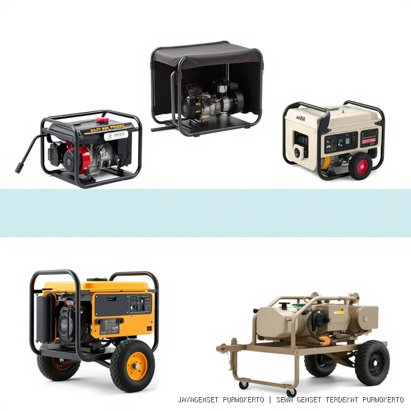 sewa genset terdekat Purwokerto