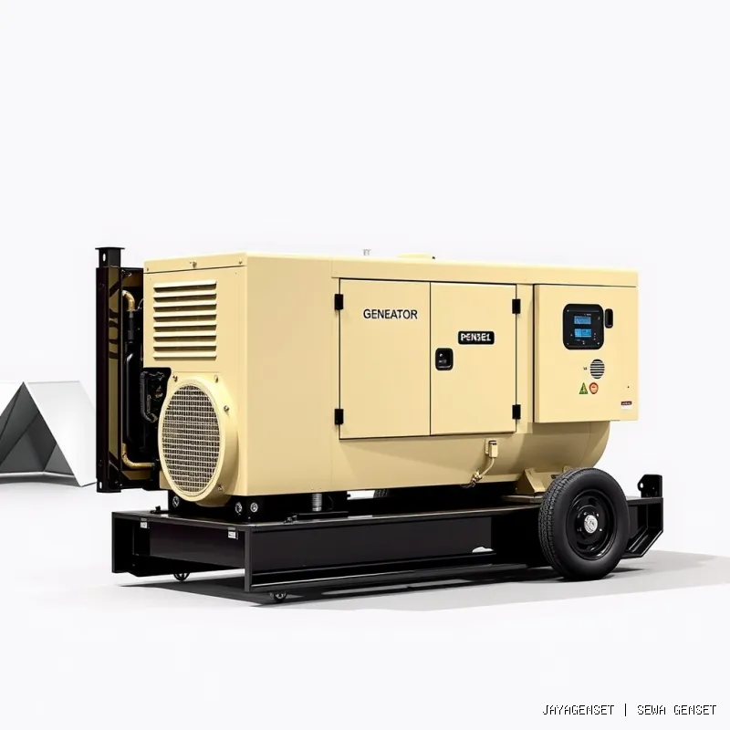 sewa genset