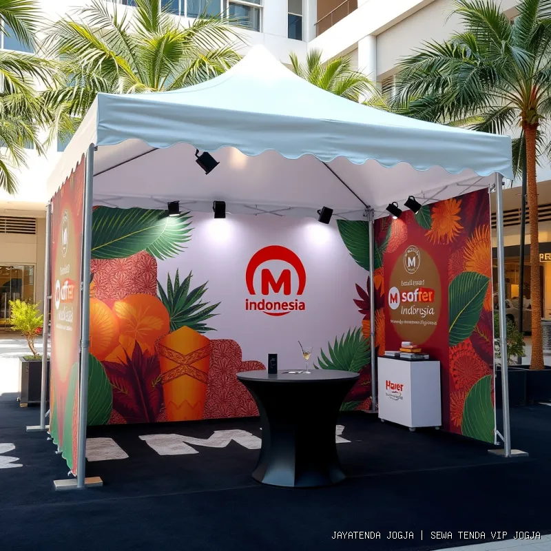sewa tenda vip Jogja