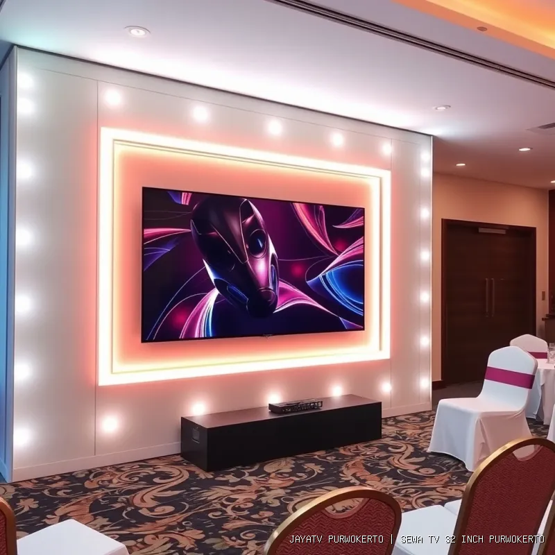 sewa tv 32 inch Purwokerto