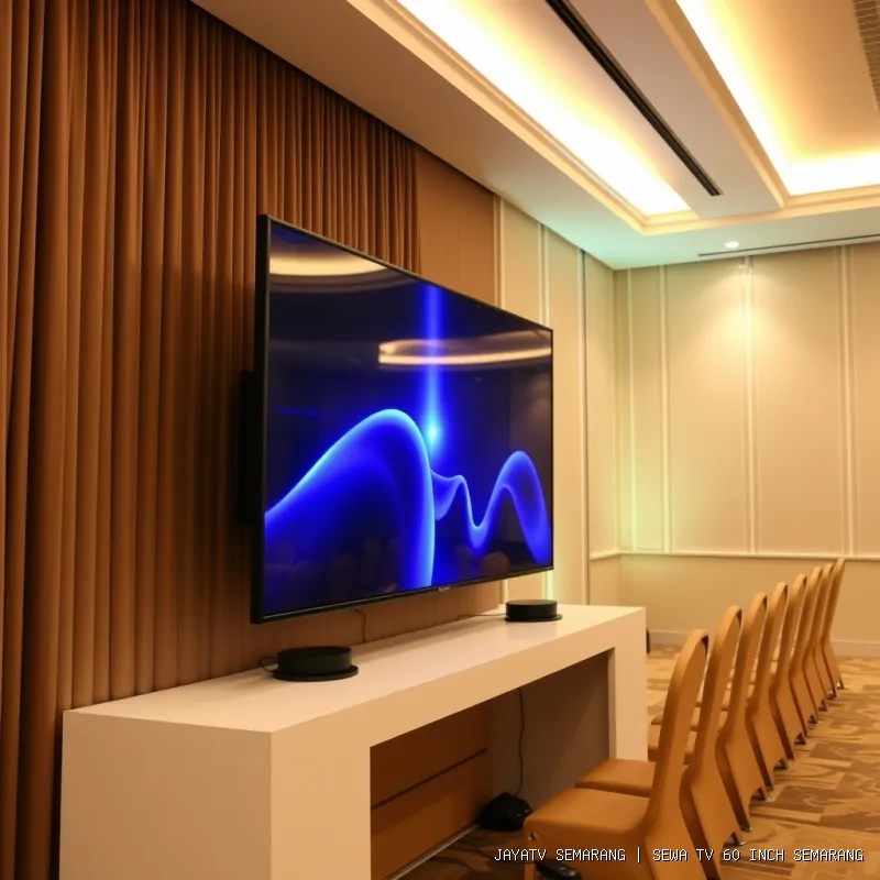 sewa tv 60 inch Semarang