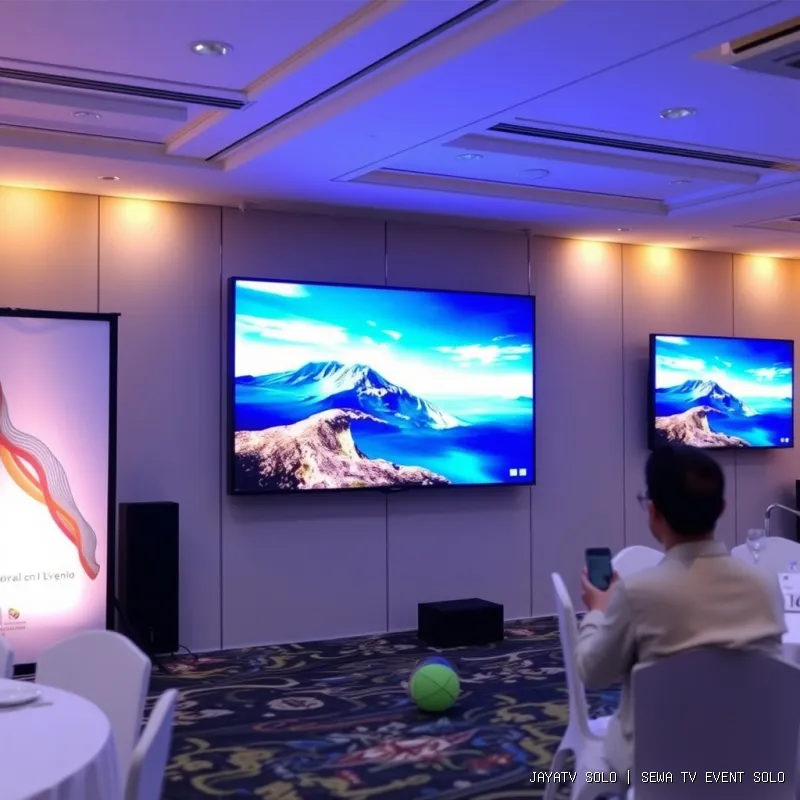 sewa tv event Solo