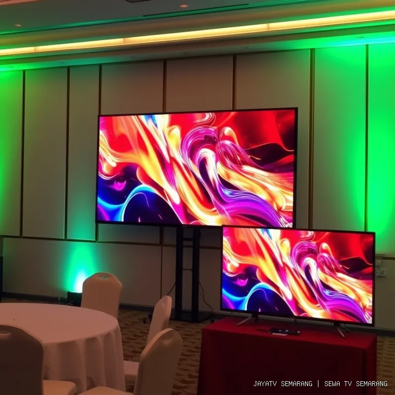 sewa TV Semarang