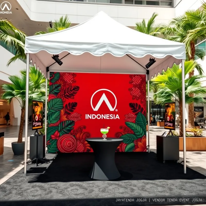vendor tenda event Jogja
