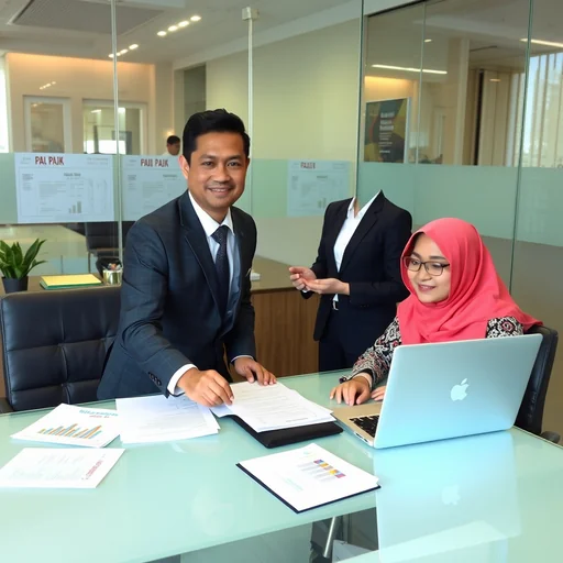 Agen Pajak Surabaya