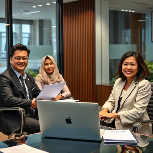 Jasa Pembuatan Laporan Keuangan Surabaya