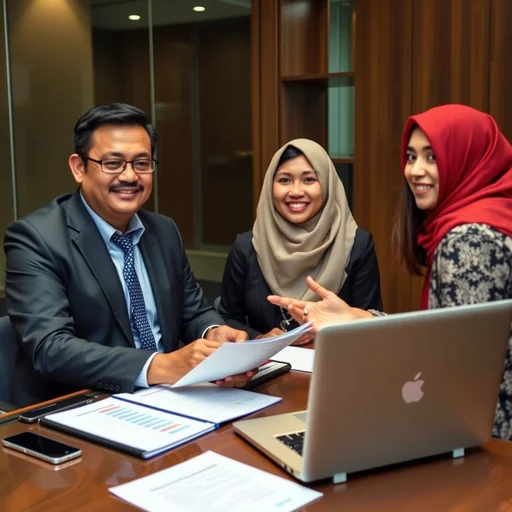 Konsultan Accounting Depok