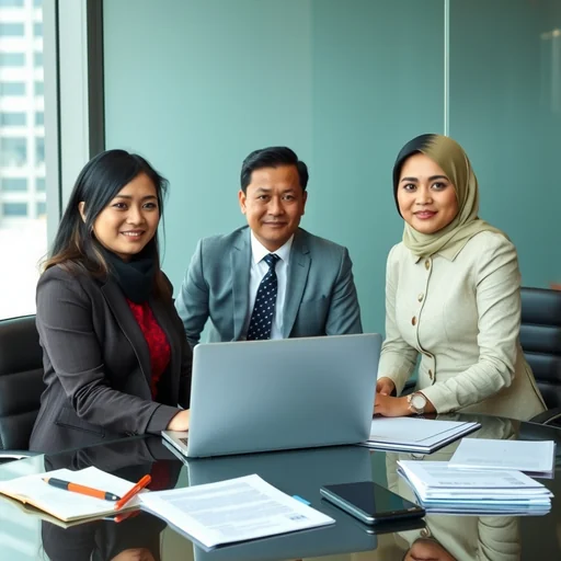 Konsultan Laporan Keuangan Jakarta