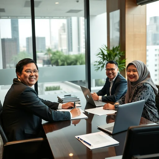 Konsultan Laporan Keuangan Medan