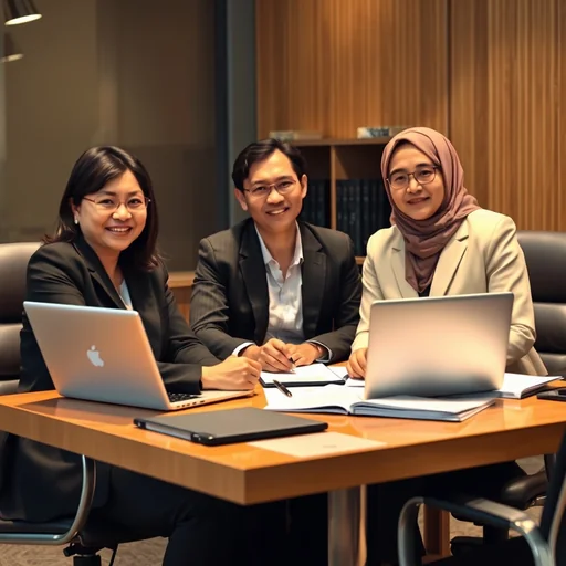Konsultan Laporan Keuangan Surabaya