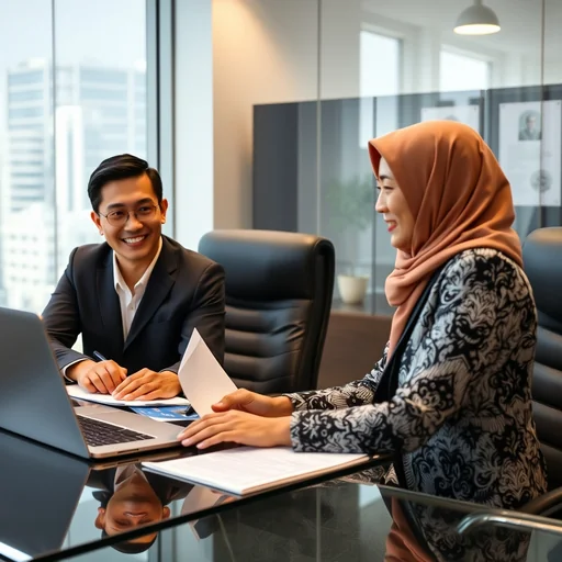Manfaat Pelaporan Pajak Perusahaan Profesional untuk Pemilik Usaha di Depok