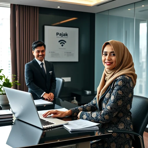 Pajak Untuk Jasa Konsultan Jogja