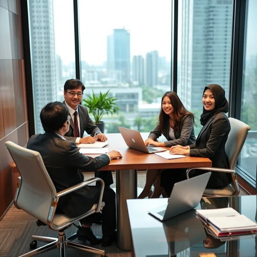 Pengurusan Pkp Online Depok