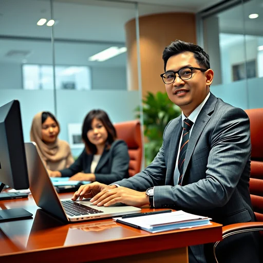 Website Konsultan Pajak Jogja