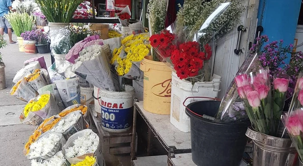 Florist Jogja Bangun Toko Sendiri demi Kembangkan Usahanya